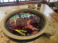 石匠麻辣锅-憨石匠鲜菜土火锅(昆都店)