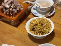 -老阿妈乌海蒙餐馆(锦馨园小区店)