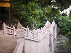 -灵岩山风景区