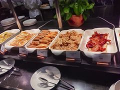 -常州富力喜来登酒店 Feast盛宴标帜西餐厅(新北万达广场店)