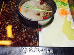 -巴奴毛肚火锅(商城路店)