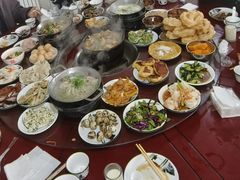 -柳沟豆腐宴69号福豆堂