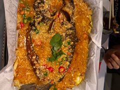 -钳小柒·小龙虾蓝龙王烧烤夜宵(长寿路店)