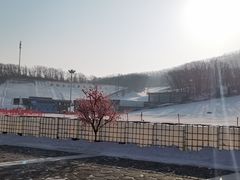 -庙香山滑雪场