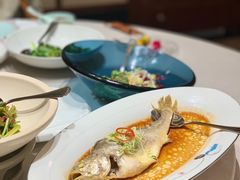 清蒸小黄花-醉胶东(友谊店)