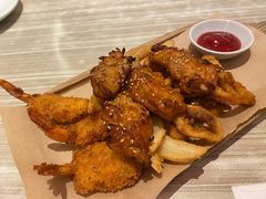 小吃拼盘-必胜客(东莞地王店)