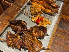 -北丐先生·野馄饨烧烤(雨花万象店)