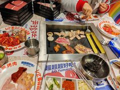 -尹珍珠·韩式无限烤肉(回龙湾店)