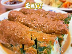 蓑衣黄瓜-柴氏风味斋(甘家口店)