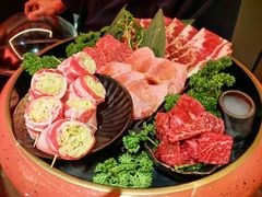 -無二炙坊·和牛烧肉(大钟寺1733店)