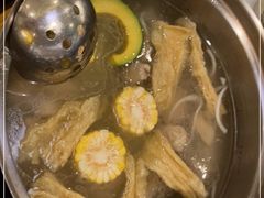 -润园四季椰子鸡火锅(南山海岸城店)