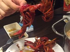 小龙虾-海吃海喝海鲜烤肉餐厅