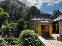 -崂山仰口游览区