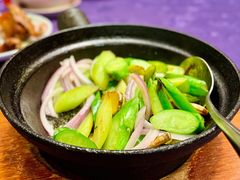 自製蝦醬啫芥藍-惠食佳·朱雀(东方商厦店)