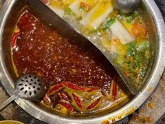 -重庆风光老灶火锅城(同德广场店)