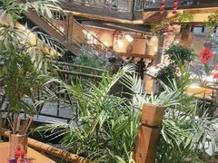 -庭苑饭香·生态餐厅(动物园店)