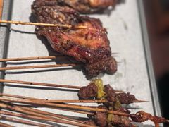 叫花鸡架-北丐先生·野馄饨烧烤(长宁龙之梦店)