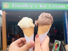 -Dooley's Premium Ice Cream