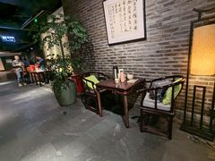 -青藤茶馆(南山路店)