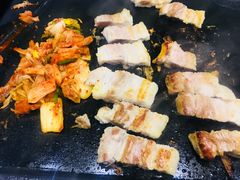 -韩时烤肉(丰科万达广场店)