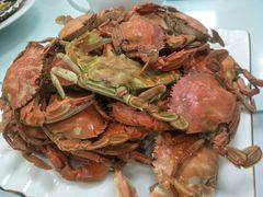 -聚德福海鲜家常菜(刘庄店)