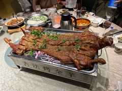 -桃园农庄烤全羊(江秋路店)