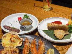 -山盛创作料理·Yamamori(珠宾店)