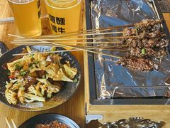 -微醺烤牛·炭火烧烤·精酿啤酒(东郊记忆店)