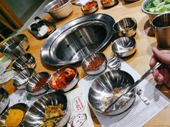 -姜虎东白丁烤肉(深圳湾后海汇店)