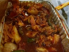 -土大力韩式烤肉料理(39年·和平路店)