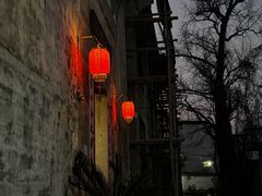 -西溪南古村落