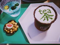 -茶是一枝花泡茶店