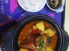 -阿拉提大盘鸡@米饭(南环东路汇邻广场店)