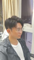 -发饰美男士增发补发假发定制店