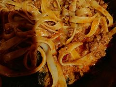 辣牛肉意面-Q MEX 库迈墨西哥餐吧(三里屯店)