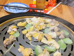 -阿鸡鱼庄·顺德鲜蒸小炒(亚运村店)