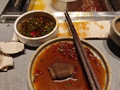 -巴奴毛肚火锅(悠唐购物中心店)