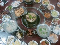 -柳沟豆腐宴69号福豆堂