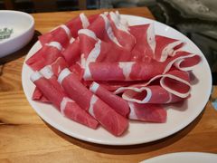 -额尔敦传统涮火锅·烧烤(鑫源山庄店)