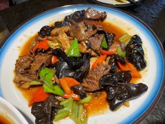 -靠山屯东北农家菜(八龙桥雅苑店)