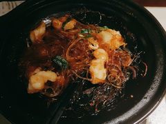 -绿茶餐厅(惠州天益城店)