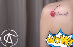 -AC TATTOO 纹身