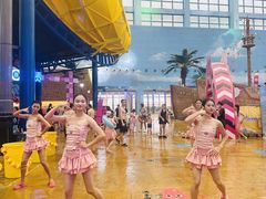 -广州融创水世界