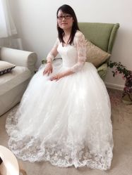 -LeCameliaBridal 山茶花新娘 婚纱礼服高级定制