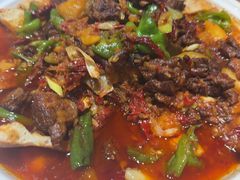 -驿楼兰·新疆菜(火车站店)
