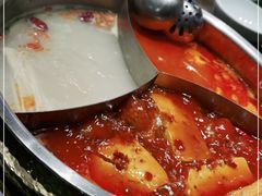 -周师兄大刀腰片火锅(洪崖洞旗舰店)