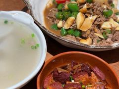 -麽麽家•爆炒牛肉饭(景瑞时光里店)