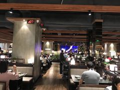 大堂-韩盛·盛江山自助料理(中街大悦城店)