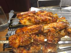 -喝丢一只鞋海鲜烧烤·海肠捞饭(市场店)