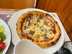 -安妮意大利餐厅(世贸天阶店)